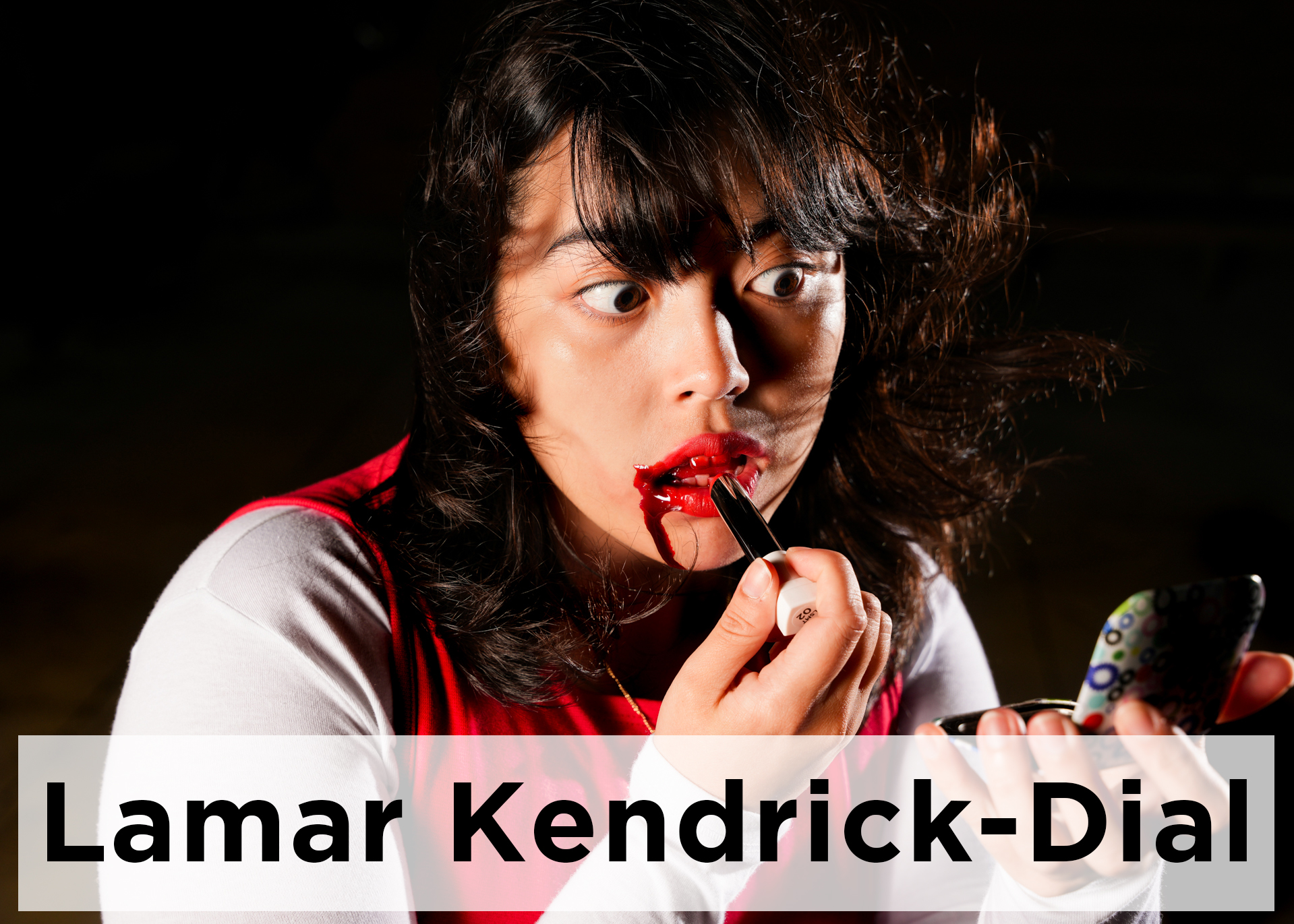 Lamar Kendrick-Dial